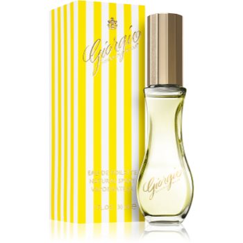 Giorgio Beverly Hills Giorgio Eau de Toilette pentru femei - imagine 3